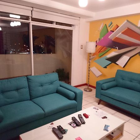 Naths Apartment Guatemala City Exterior foto