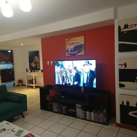 Naths Apartment Guatemala City Exterior foto