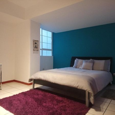 Naths Apartment Guatemala City Exterior foto