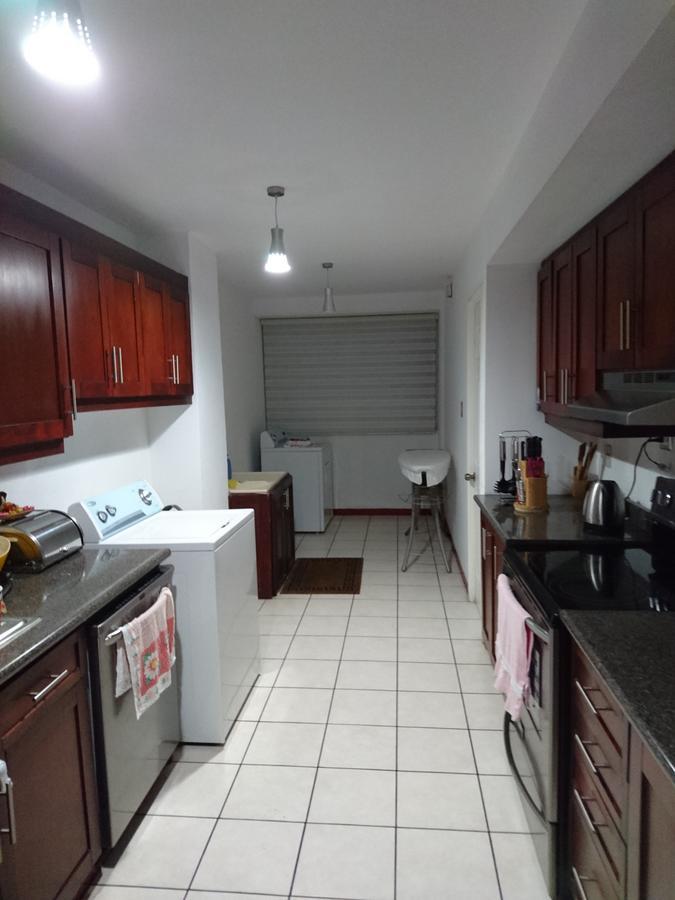 Naths Apartment Guatemala City Exterior foto
