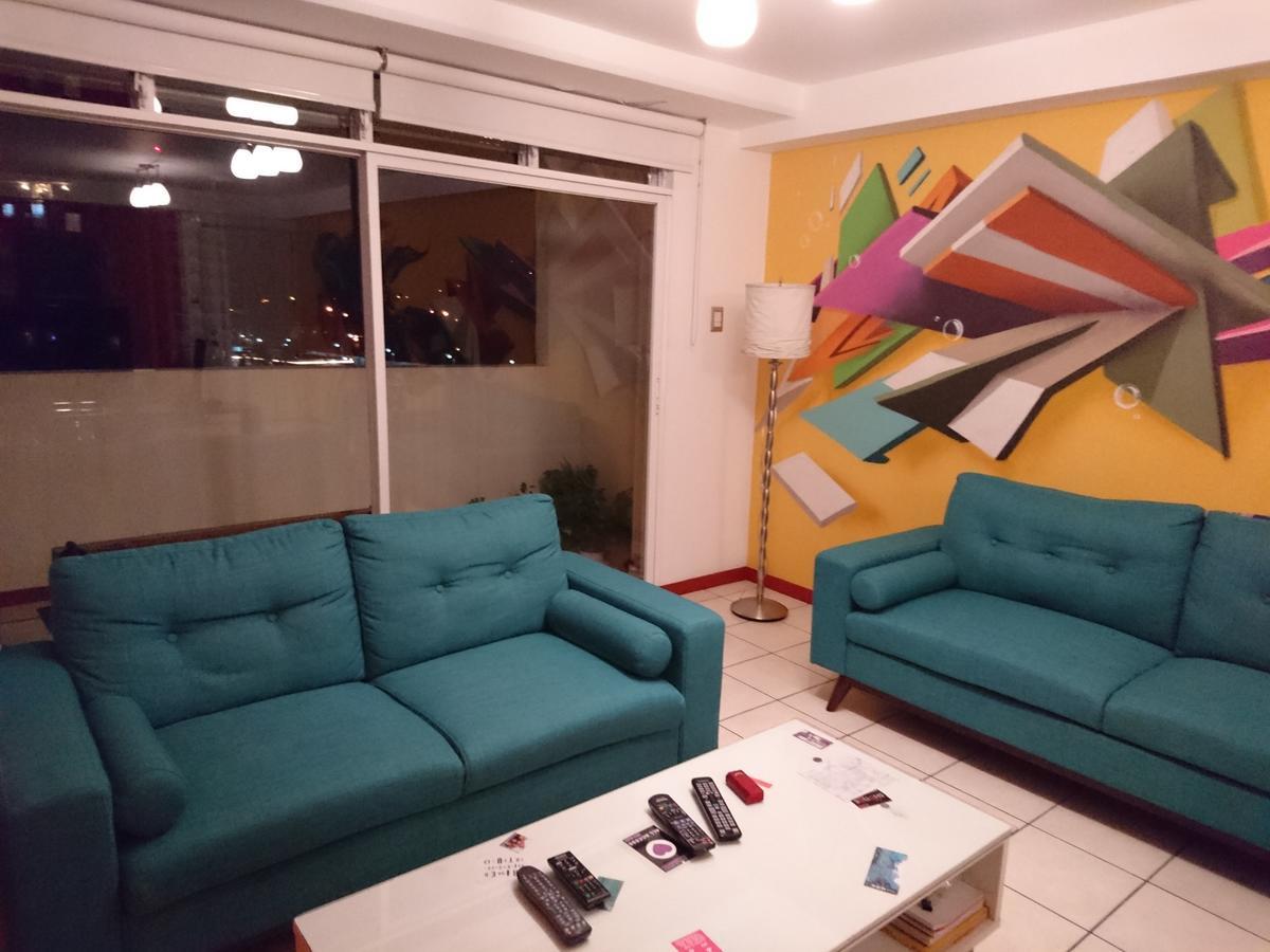 Naths Apartment Guatemala City Exterior foto