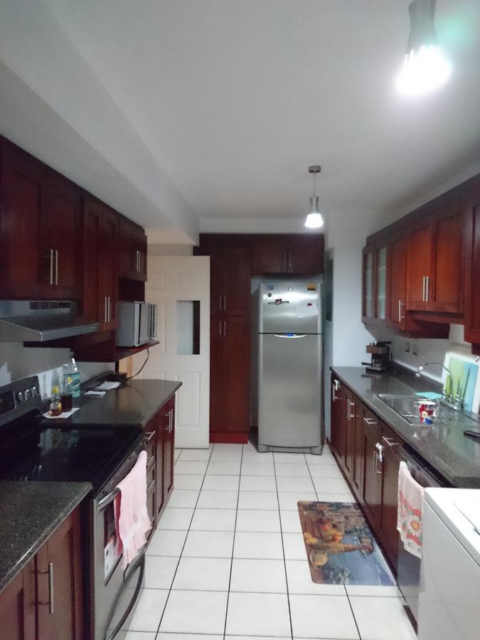 Naths Apartment Guatemala City Exterior foto