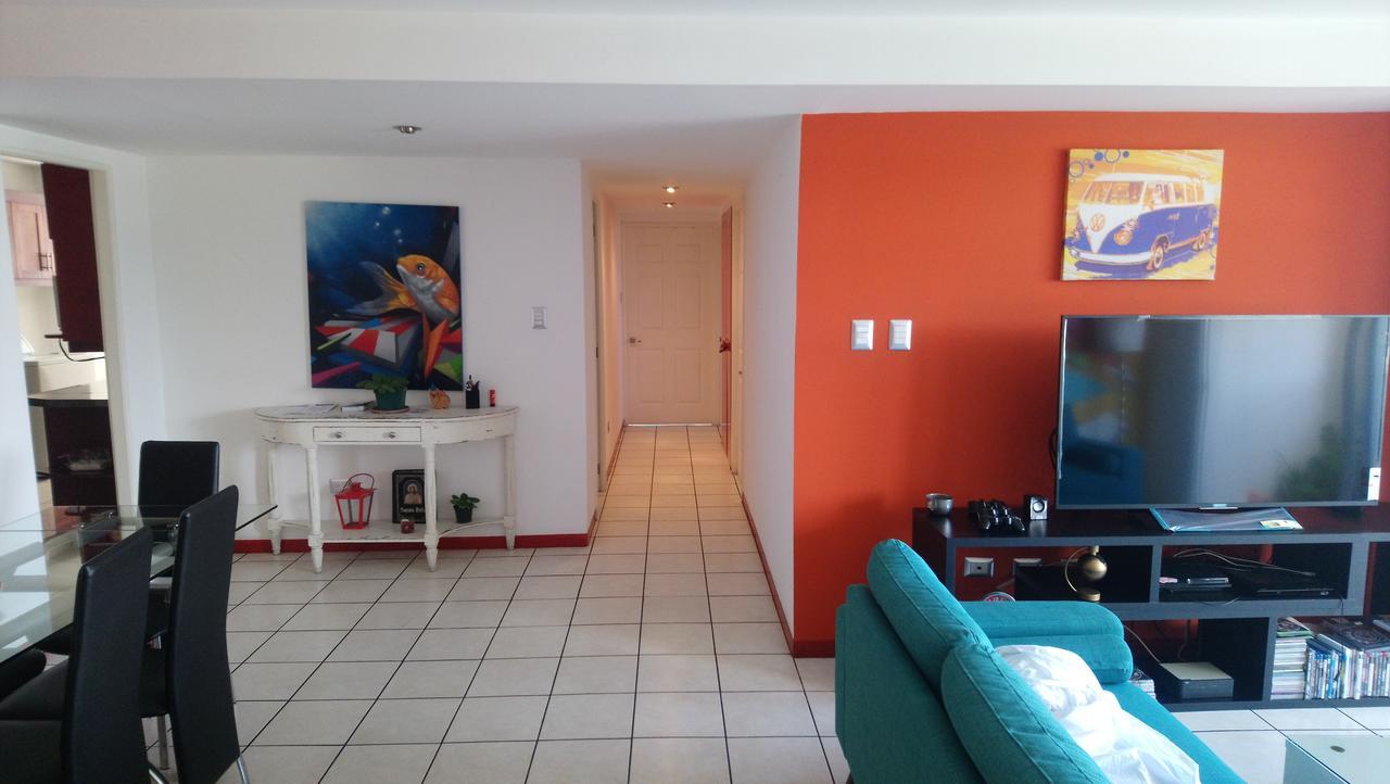 Naths Apartment Guatemala City Exterior foto