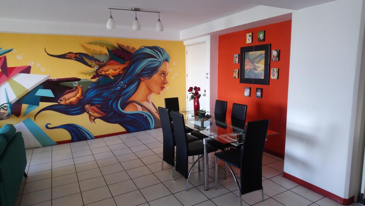 Naths Apartment Guatemala City Exterior foto