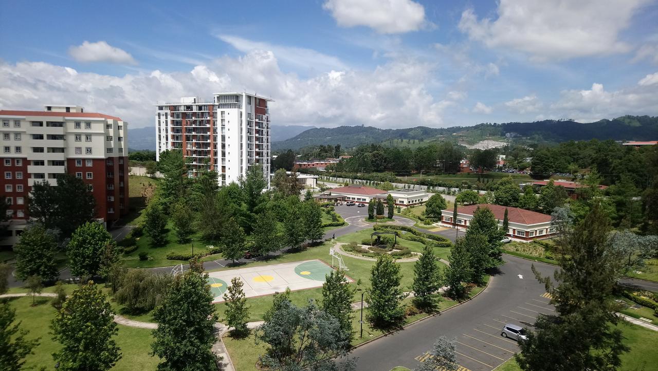 Naths Apartment Guatemala City Exterior foto