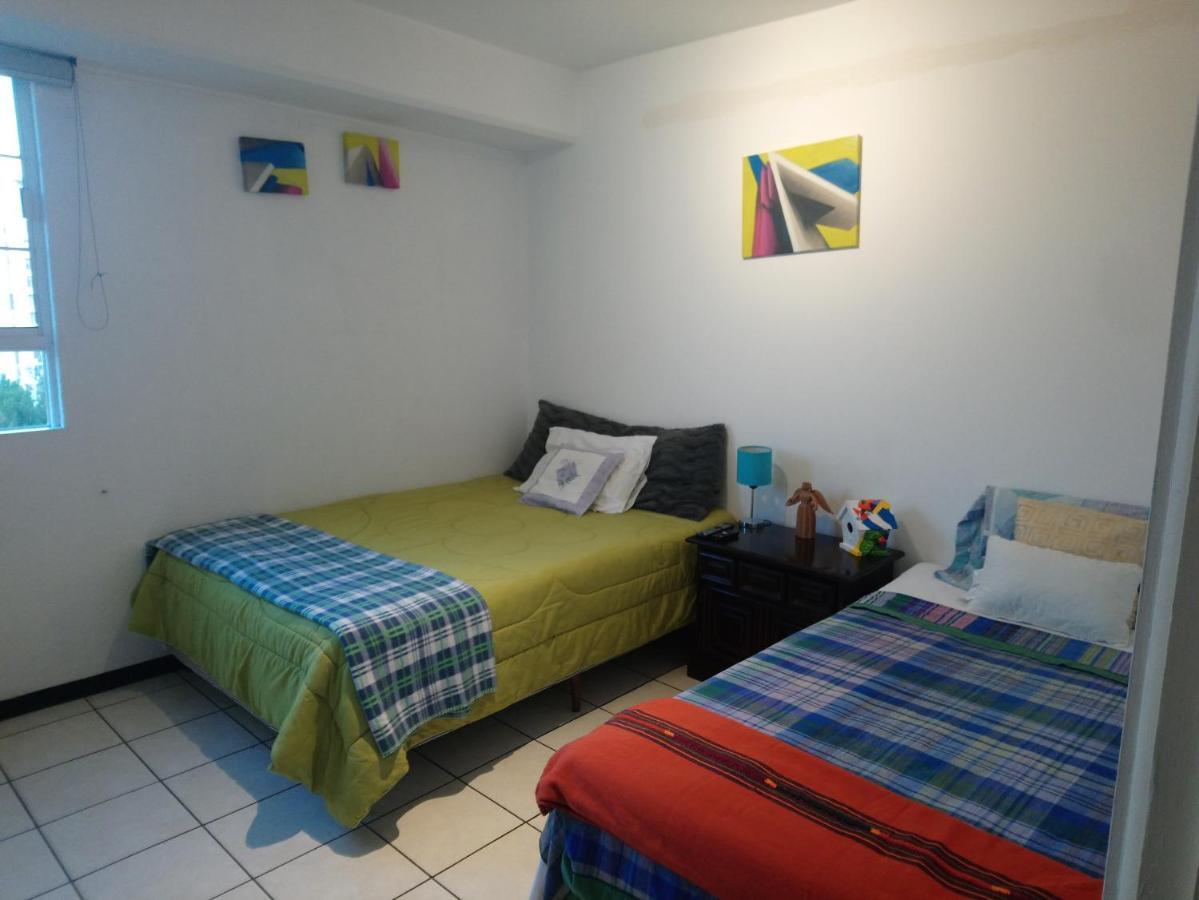 Naths Apartment Guatemala City Exterior foto