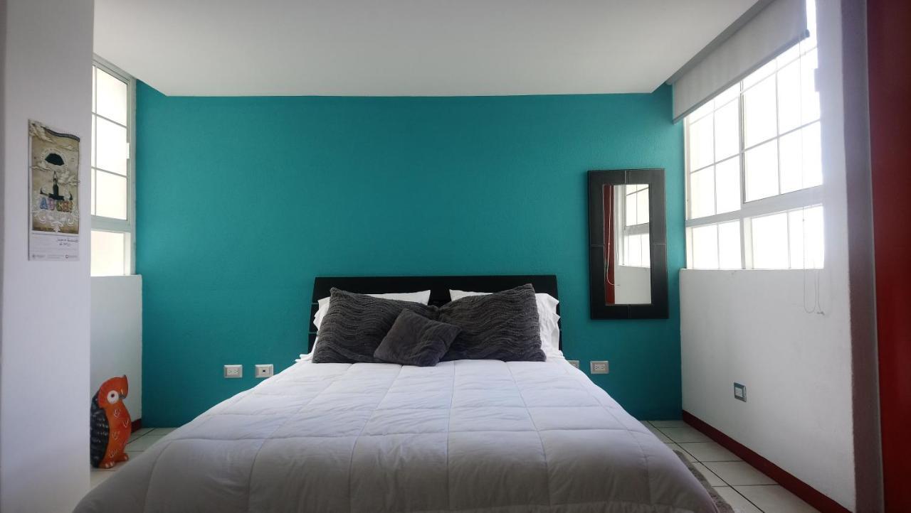 Naths Apartment Guatemala City Exterior foto