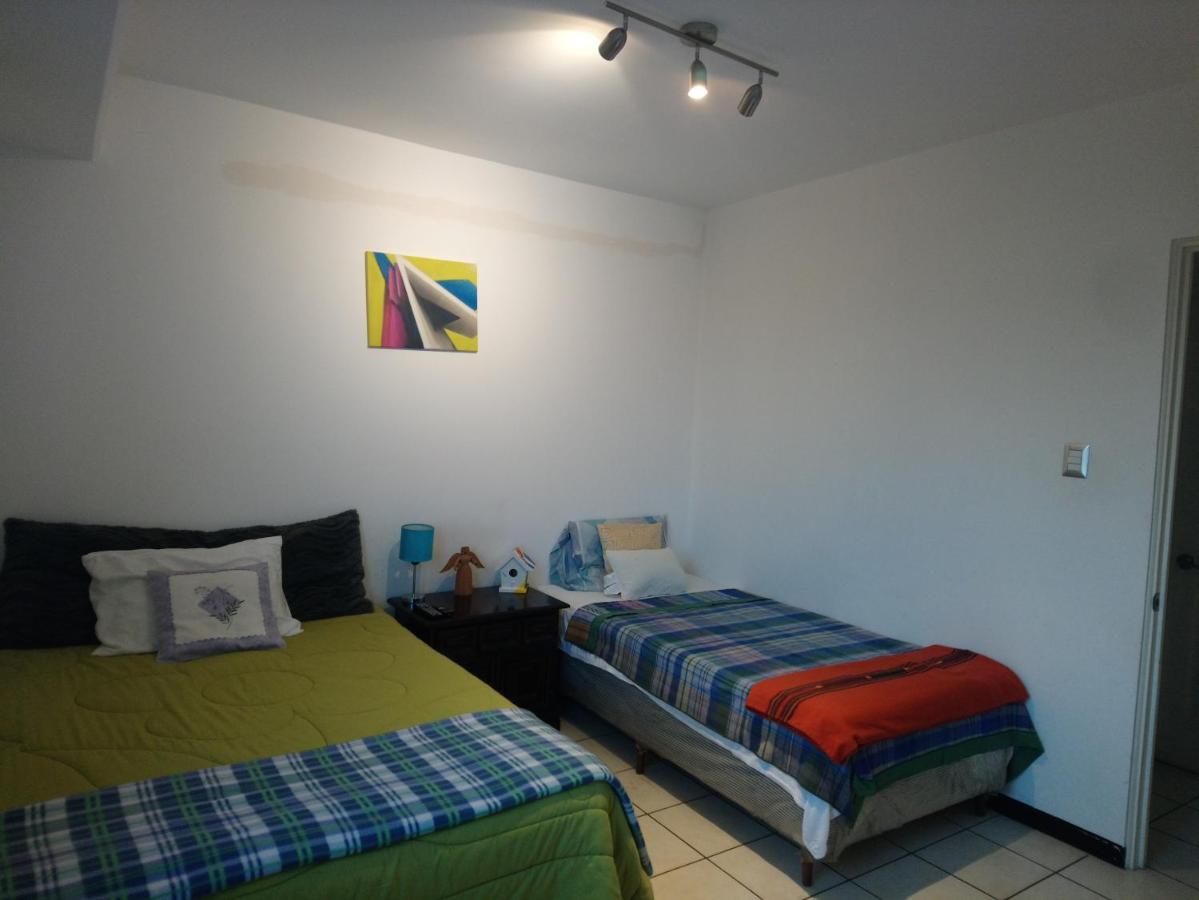 Naths Apartment Guatemala City Exterior foto